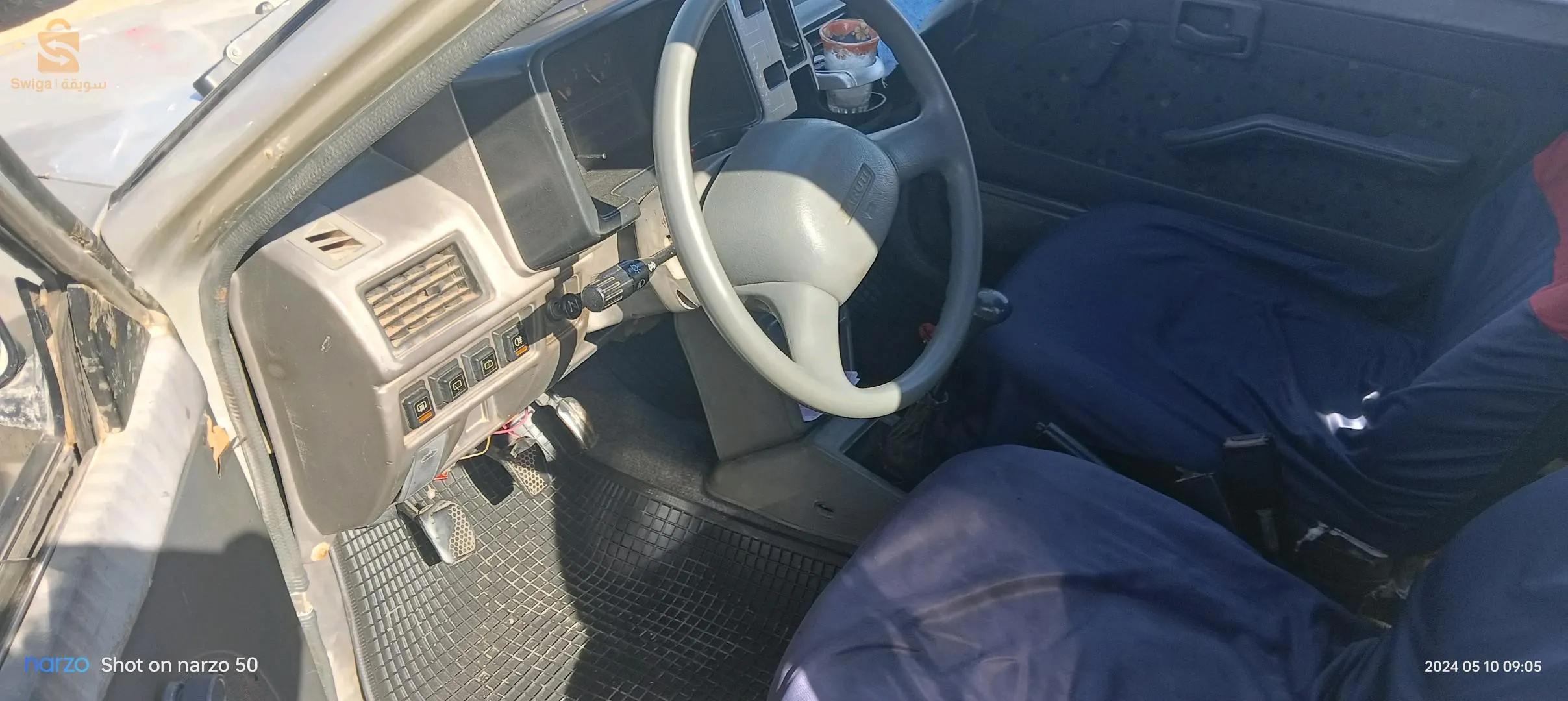 مار وتي800