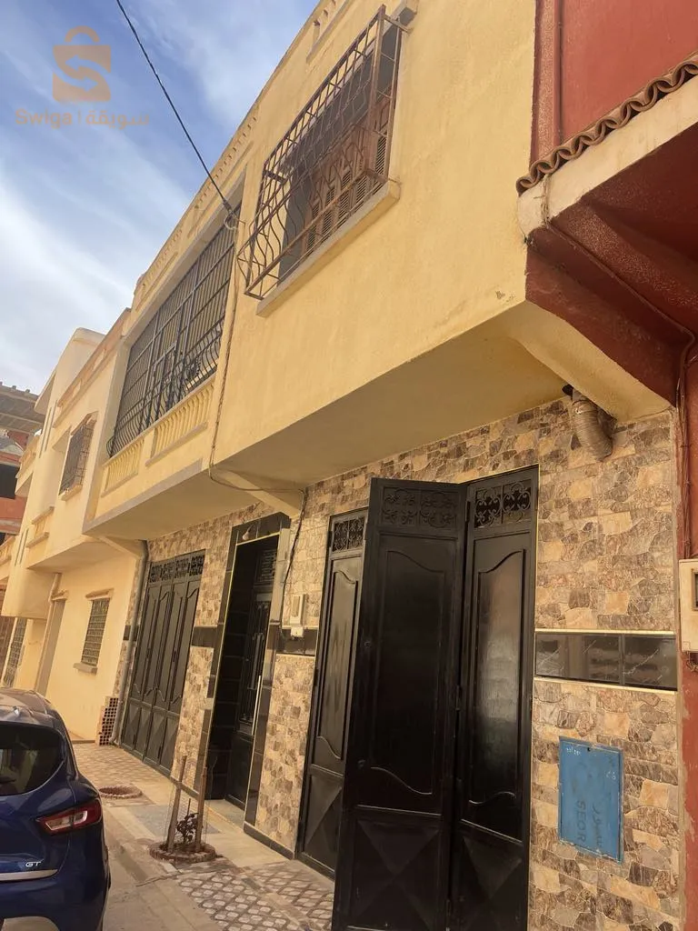 بلقايد مقاطعة الھاشمة