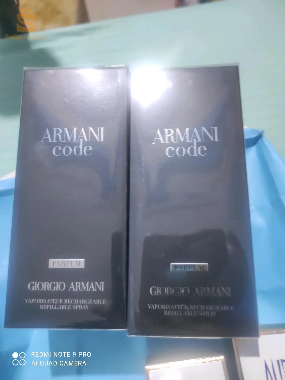 عطور اصلية 
parfum originaux