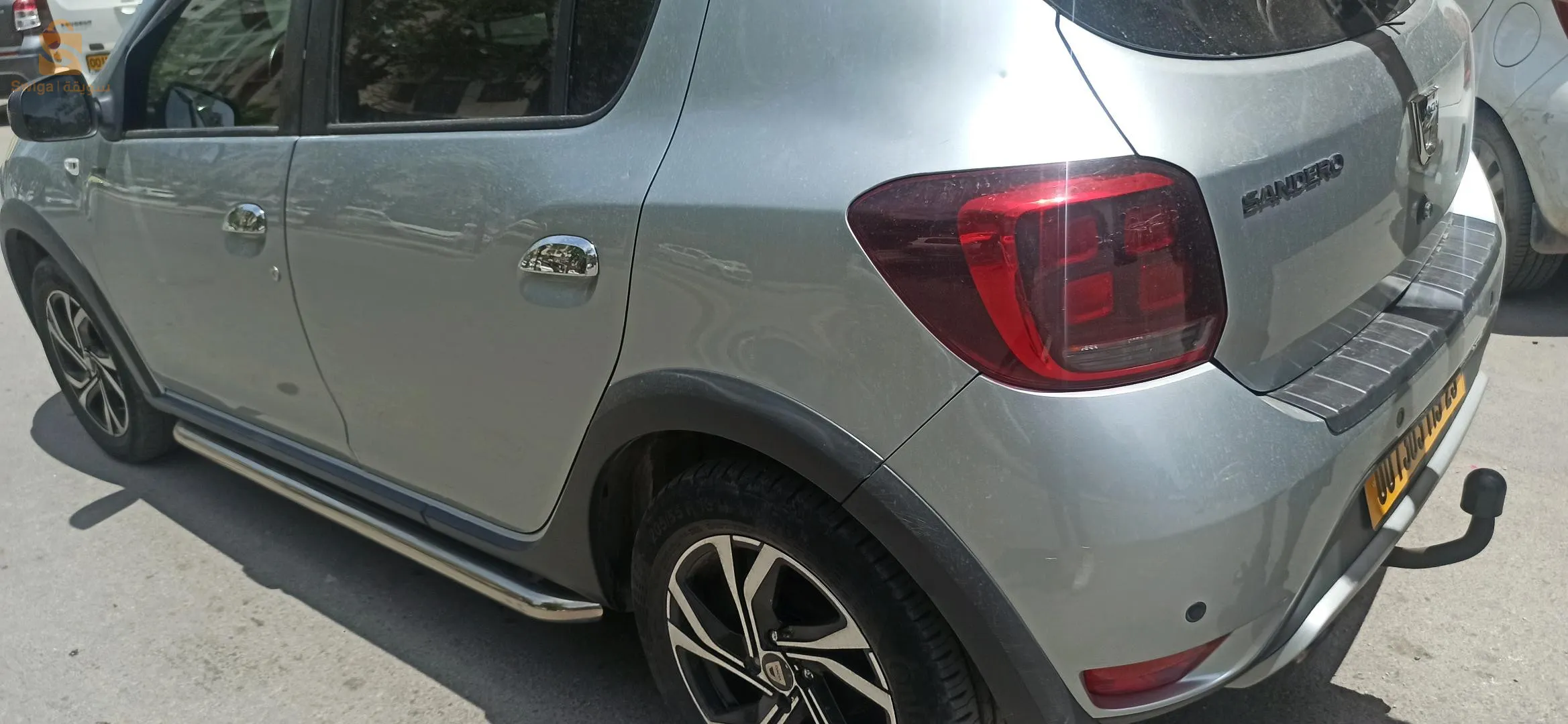 Stepway