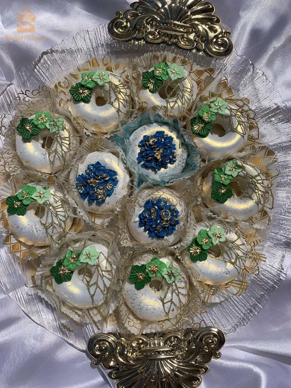 gâteaux traditionnels et prestige