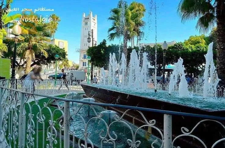 سكن للكراء اليومي مستغانم
