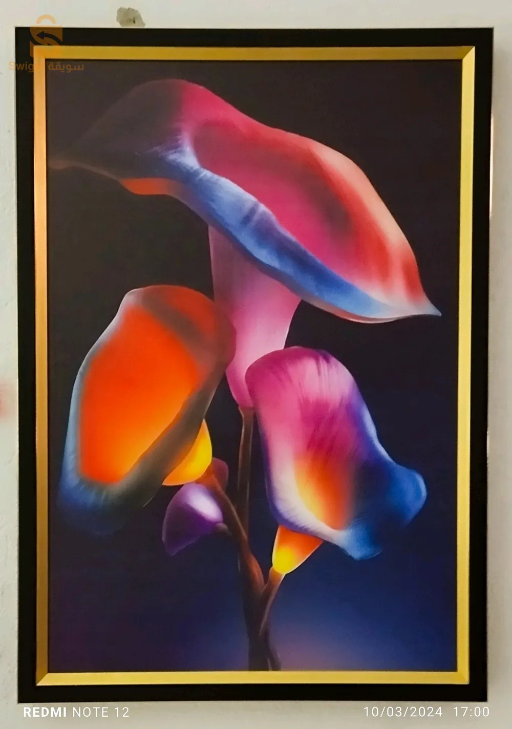 cadres décoratifs luxe