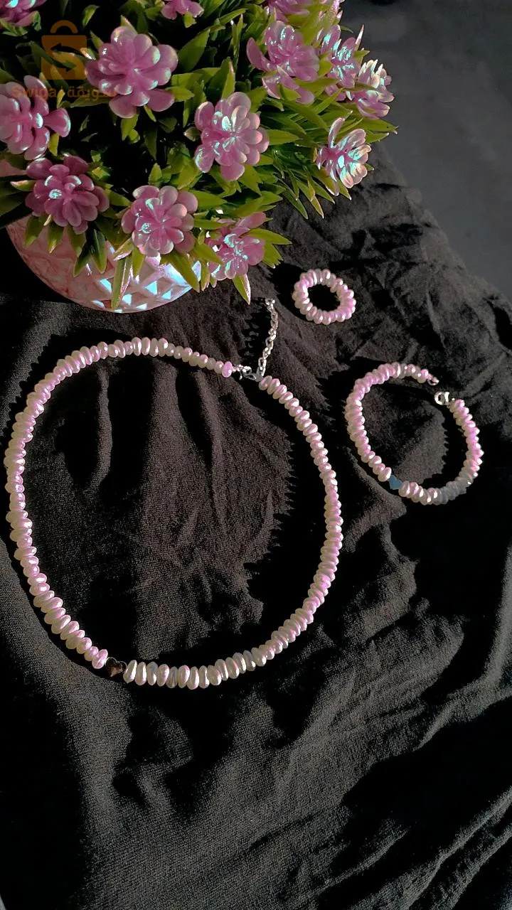 Handmade accessories