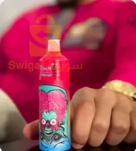 (Tornado 9000 puffe) gros et détaillé