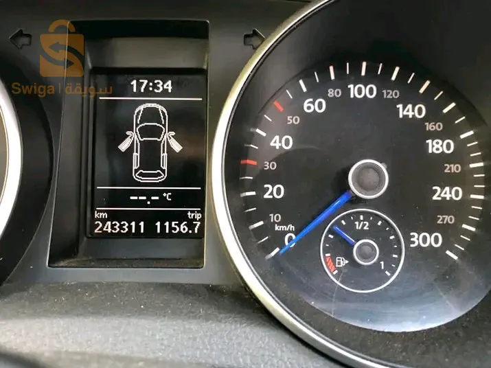 Golf 6  r lain