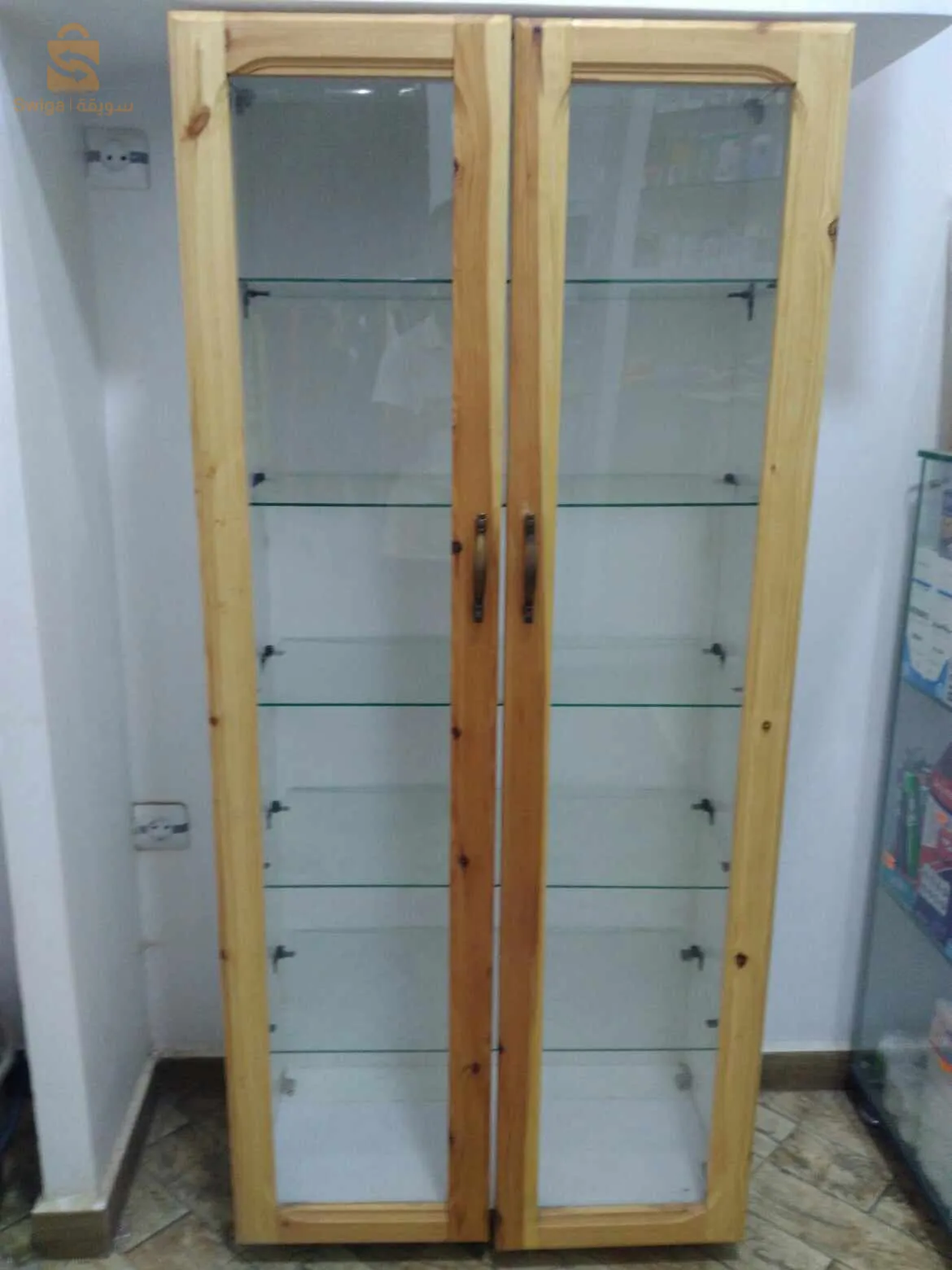 بيع كونتوار محلات