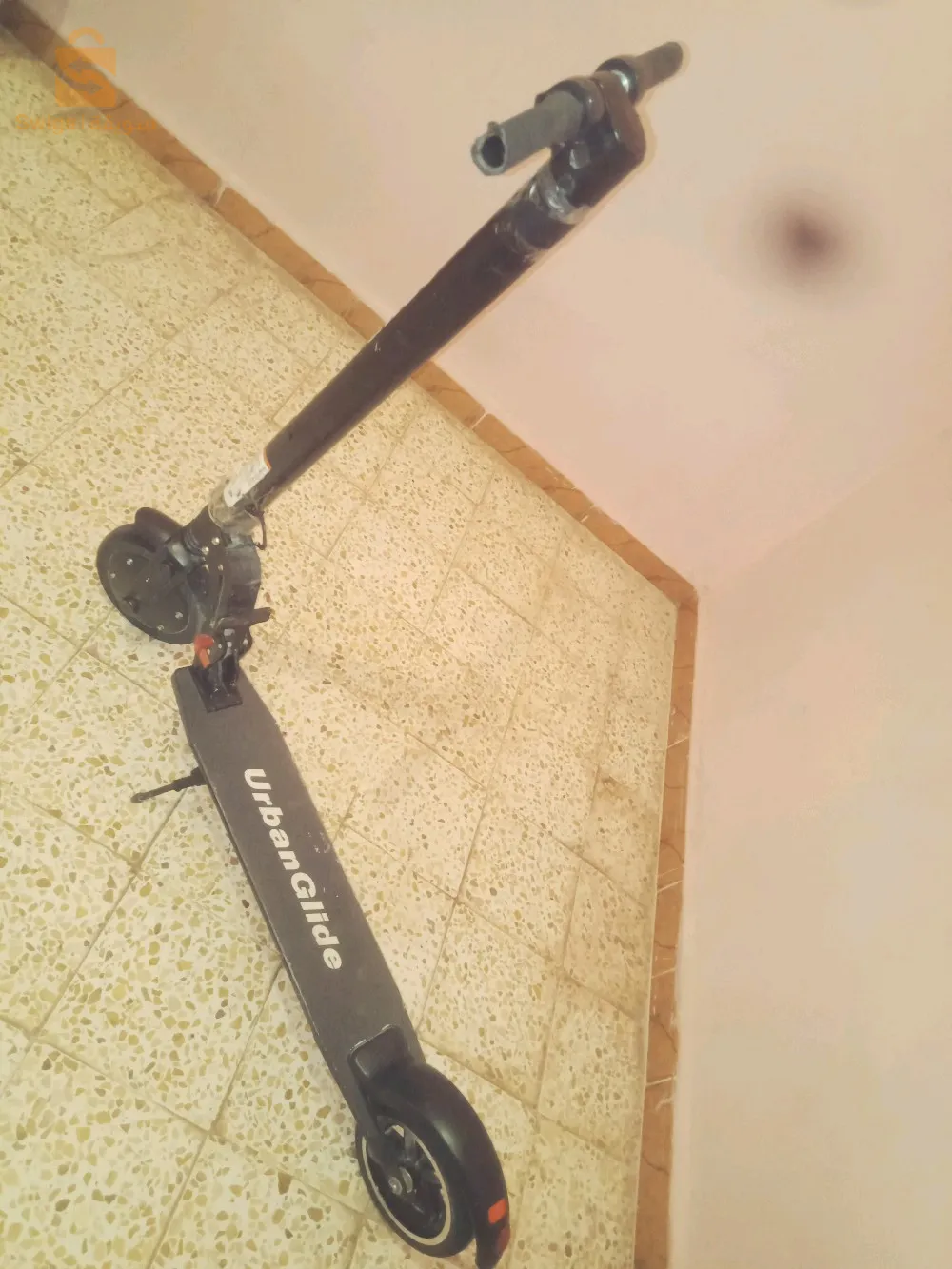 سيدي بن يخلف طريق خلوية