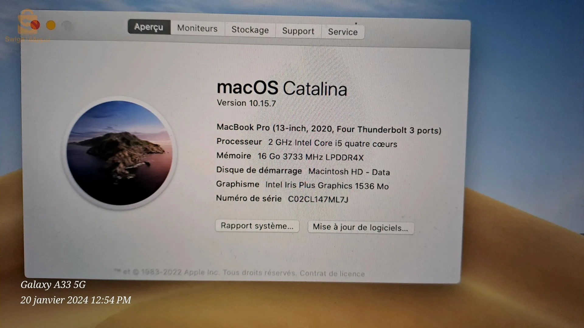 Macbook Pro