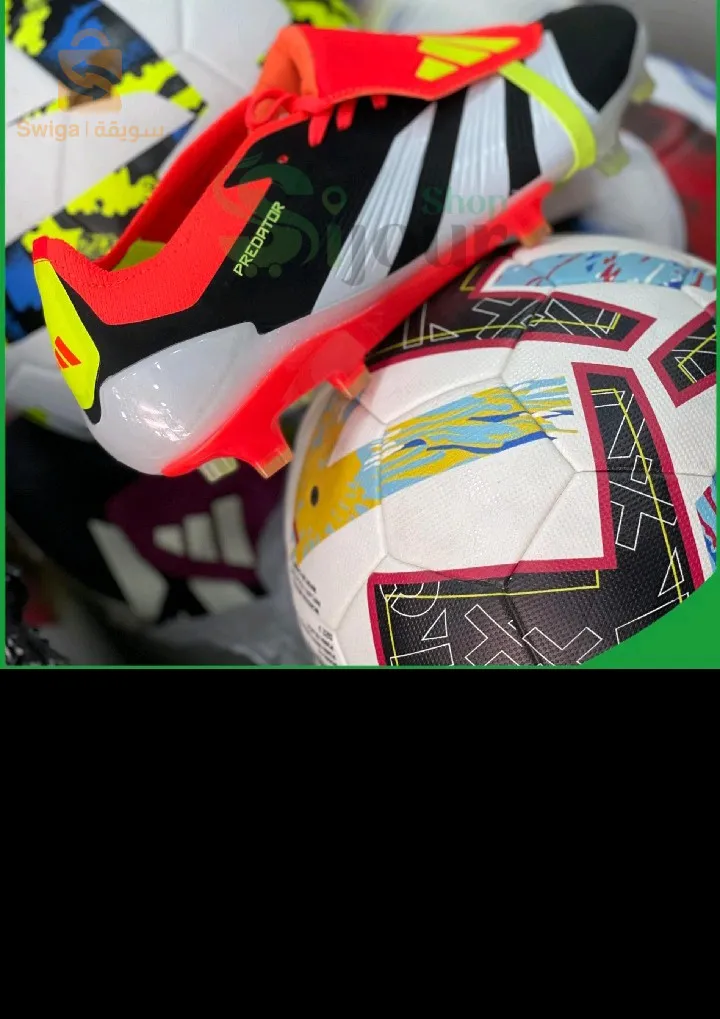 Soulier adidas 1er choix