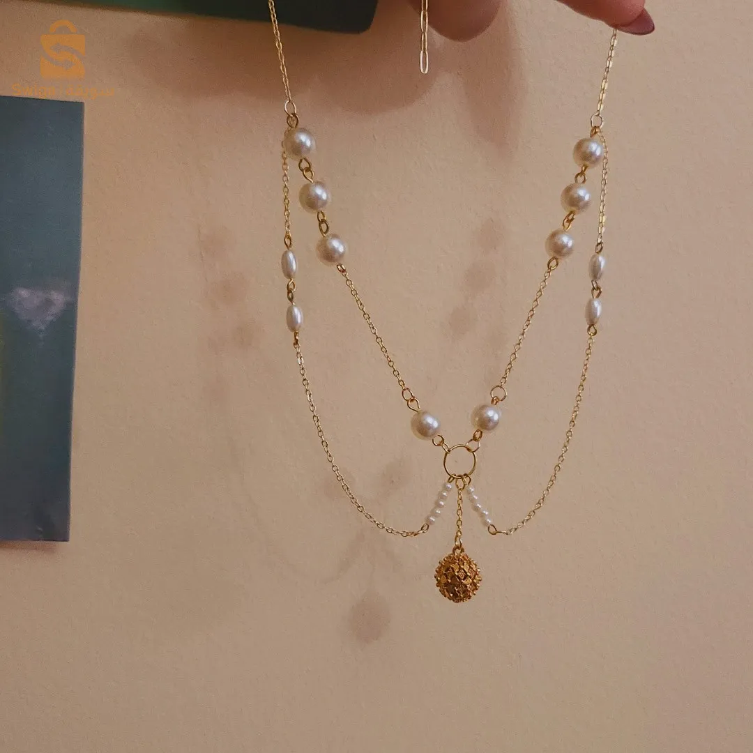 chaîne en acier inoxydable