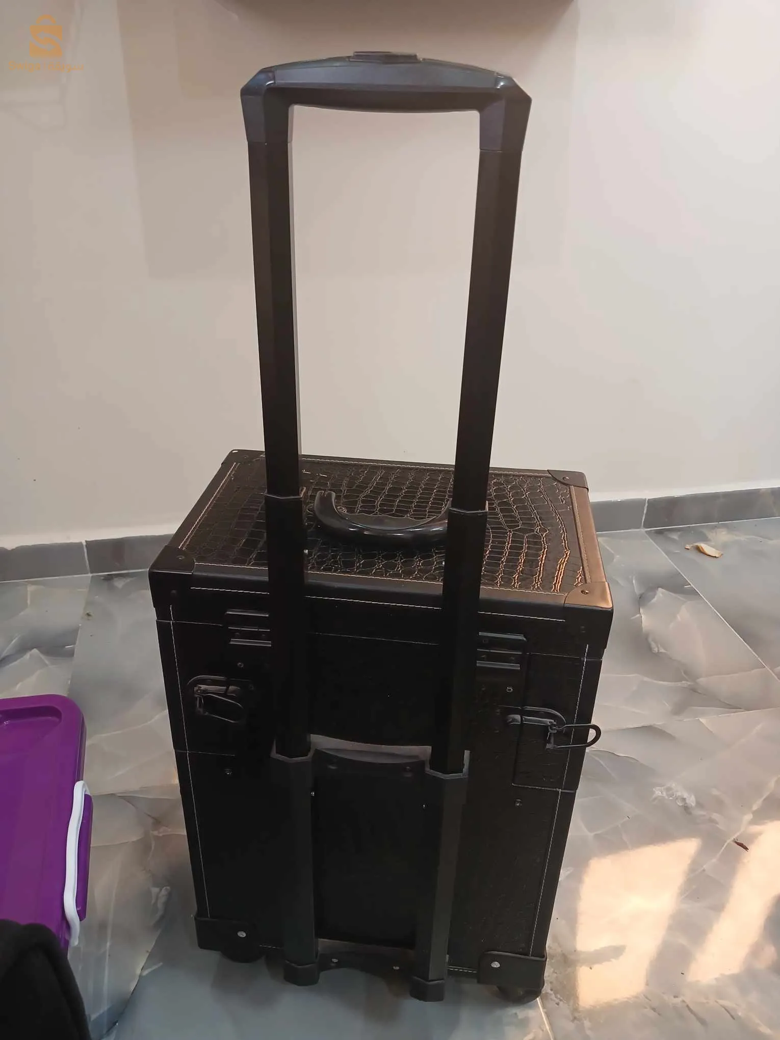 حقيبة للحلاقة