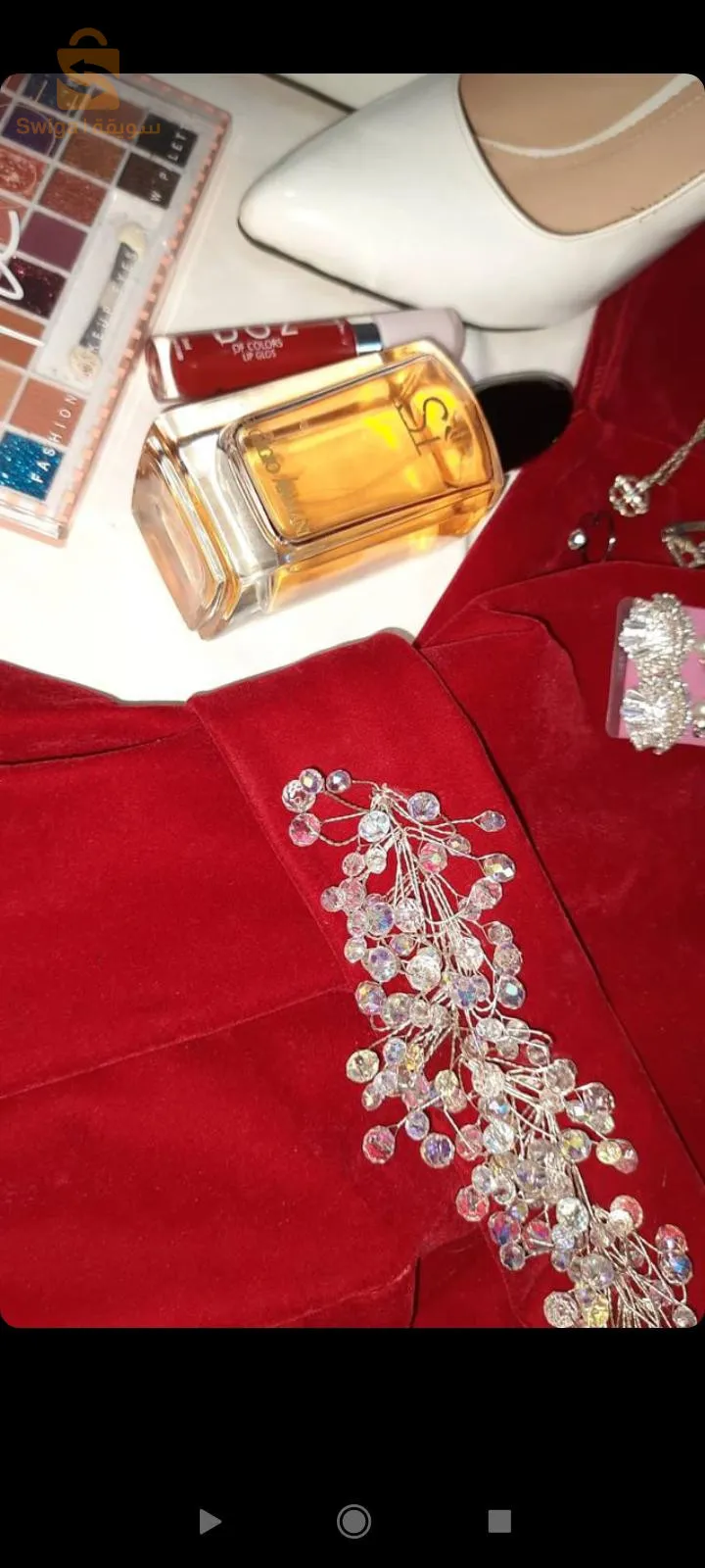 فستان مناسبات