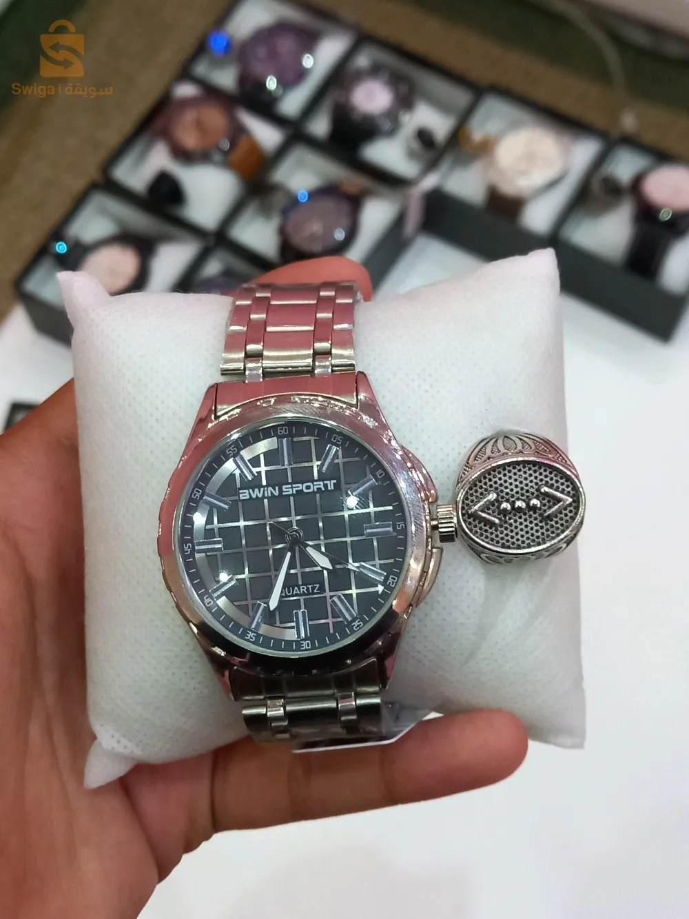 ساعات فخمة بمعايير جيدة⌚️⌚️⌚️