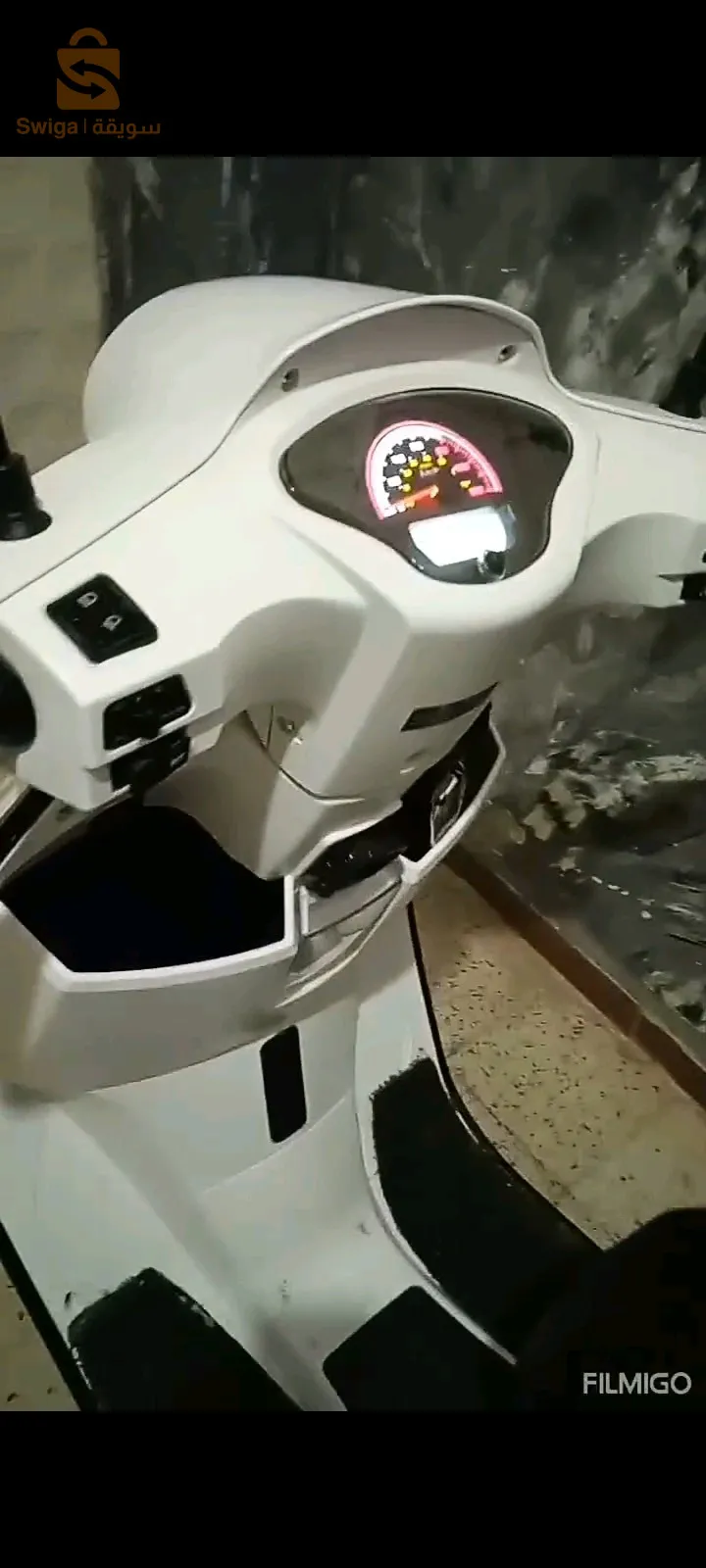 دراجة نارية جديدة لي شاري يتصل0540059984