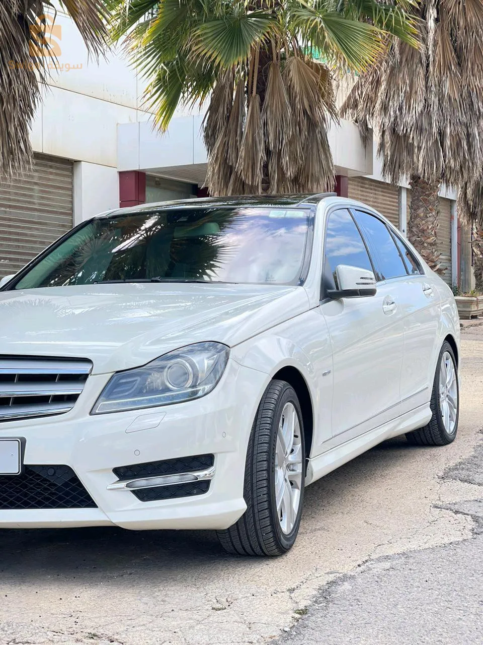 a vendre Mercedes classe c 250 fiha moteur CGI essence mkiya bzf