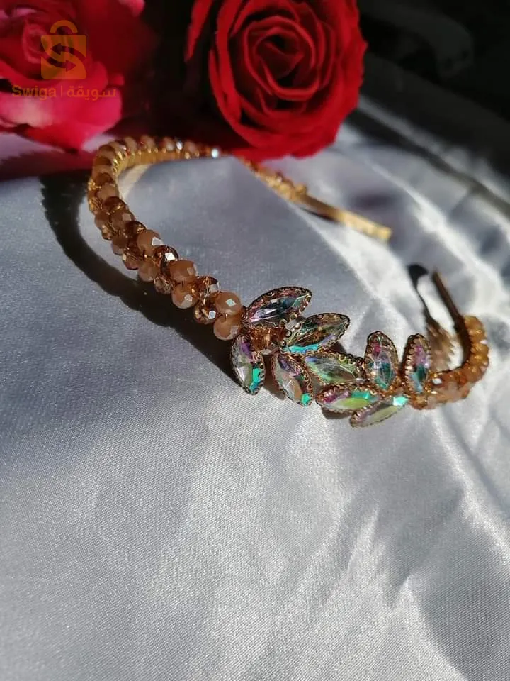 أكسيسوارات الشعر و قفطان