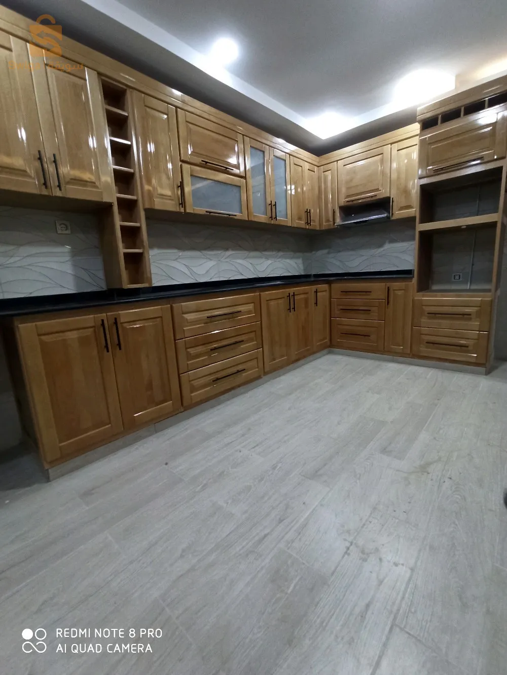 مطابخ عصرية حسب الطلب