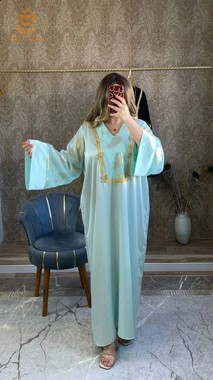 قفطان للأعراس والمناسبات