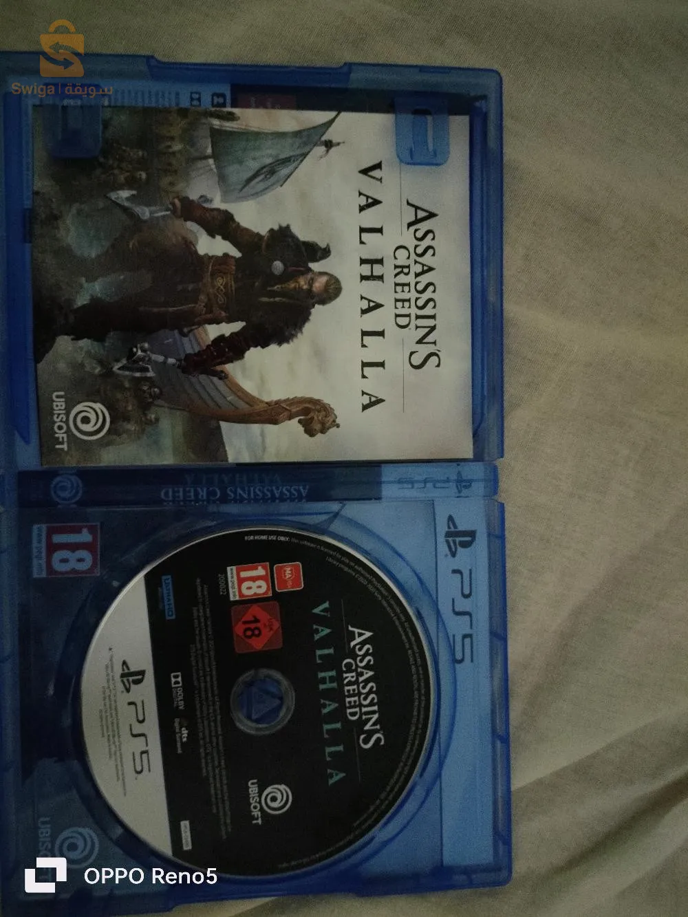 Assassin's cred valahala