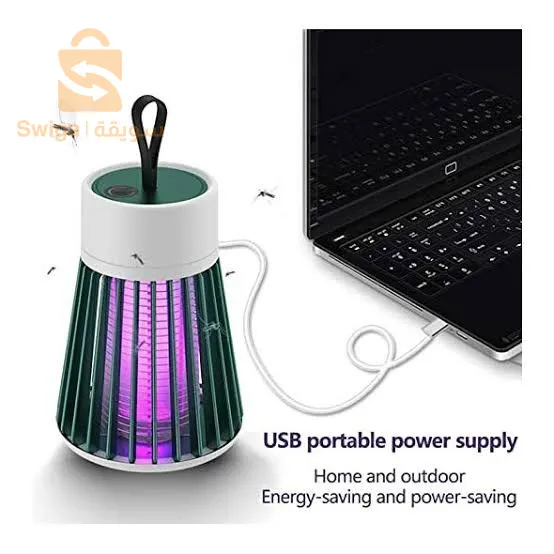 فنوس مكتبي ستيل وشكله هايل ، قاهر الحشرات