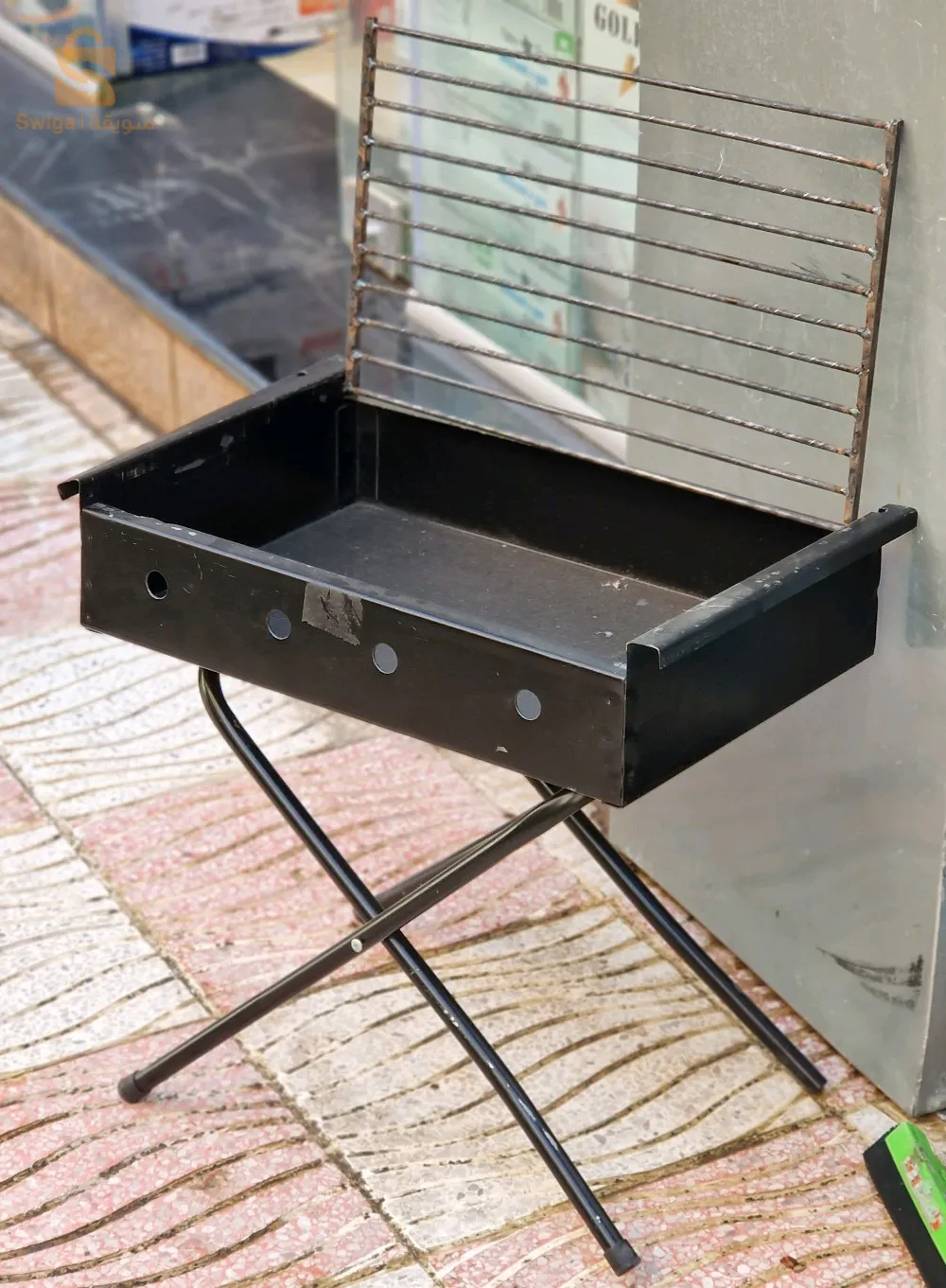 barbecue mn15 بروموسيو كمية قليلة مرحبابكم متوفر