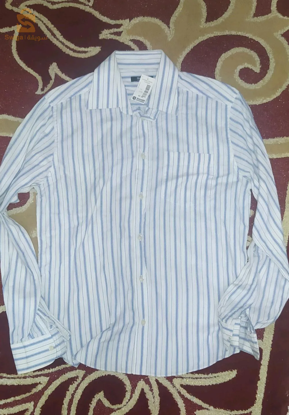 هابطة من فرنسا