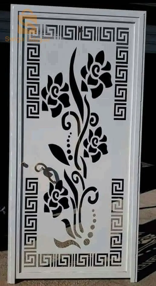 زخرفة الحدايد
