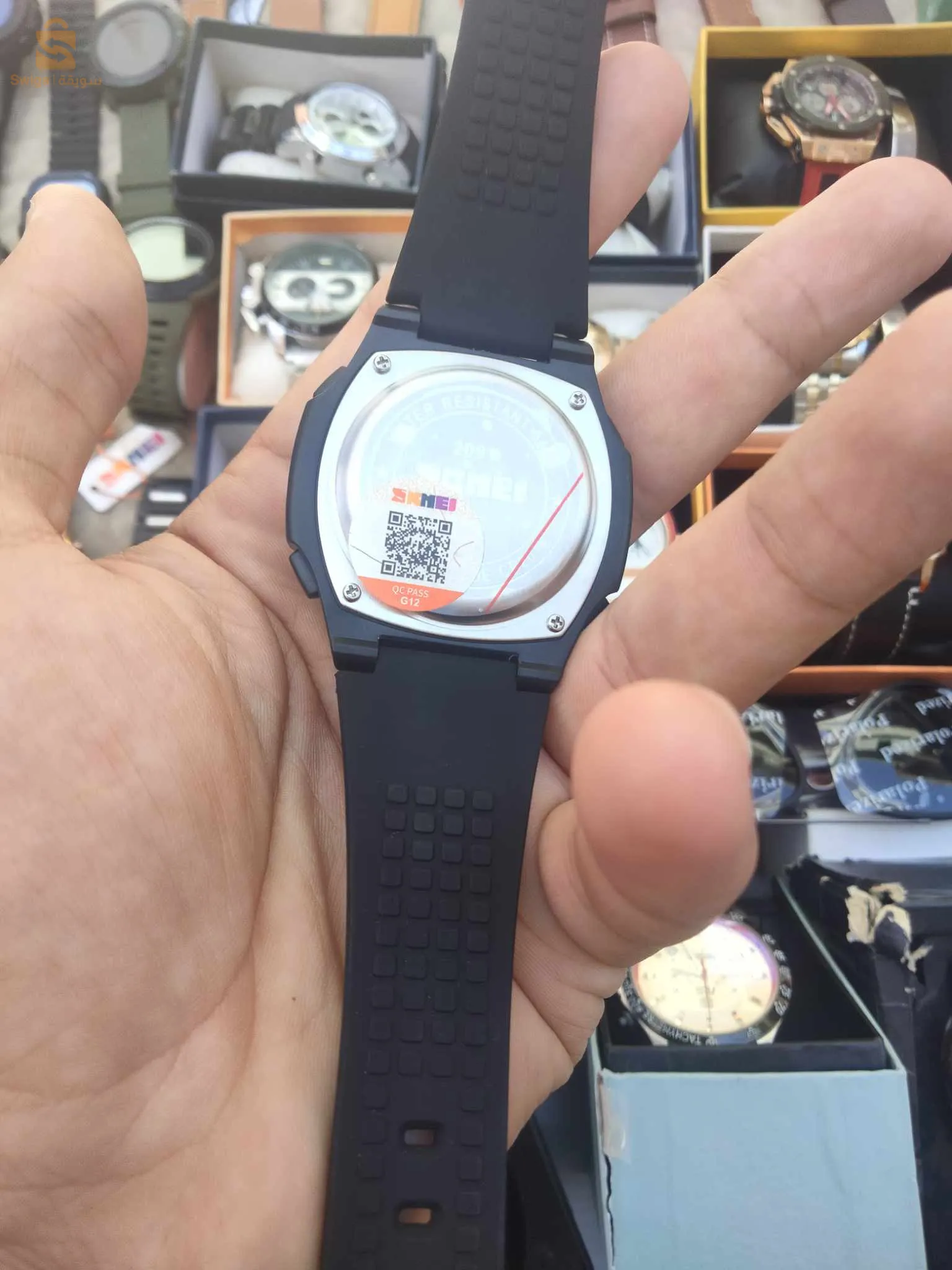 montre skmei bon qualité