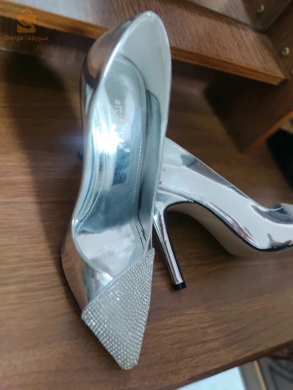 حذاء اعراس 39