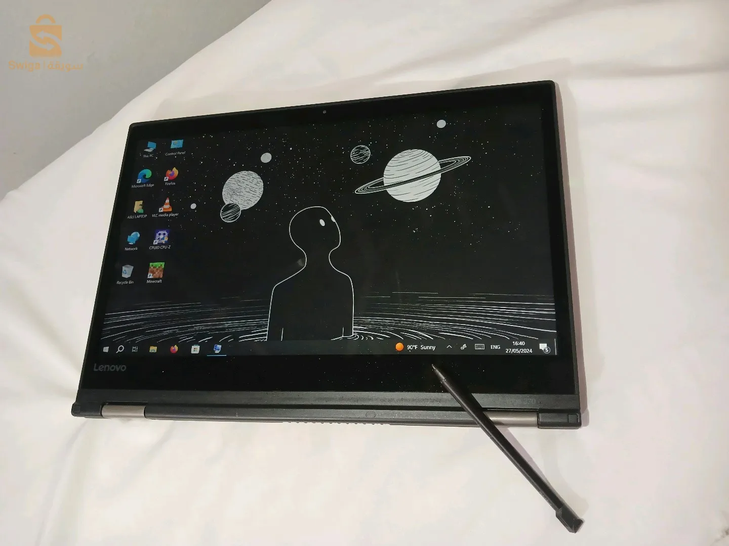 370  laptop lenovo thinkpad  yoga