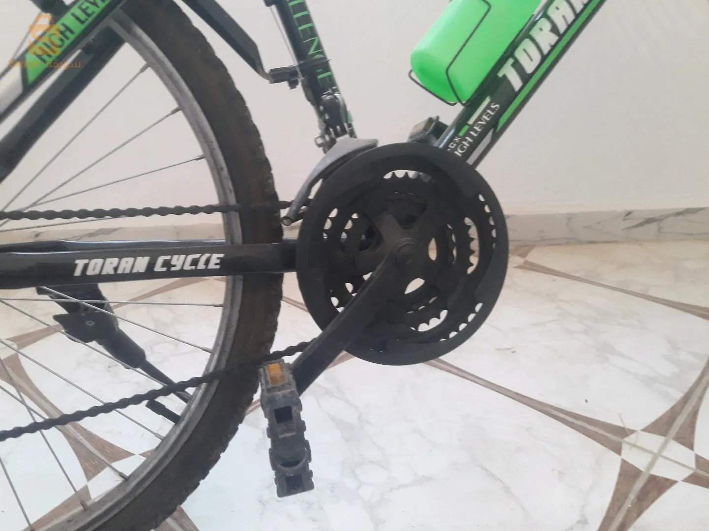 دراجة هوائية صنع أوروبي