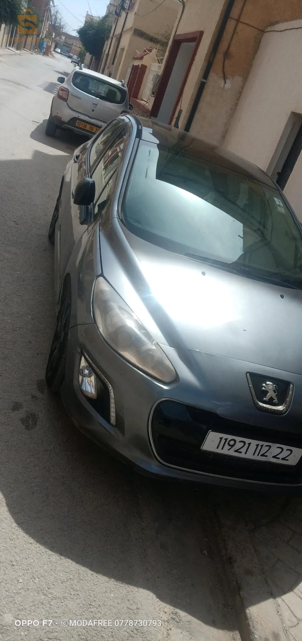 308 allure 2.0Hdi 150 boite 6