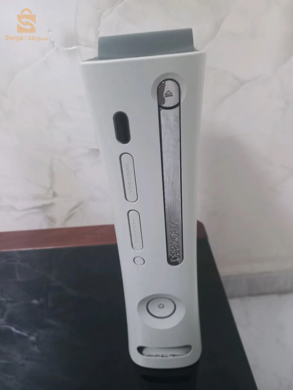XBOX 360 Fat 
للبيع   Prix : 15000 DA
رقم الهاتف :  0771022224