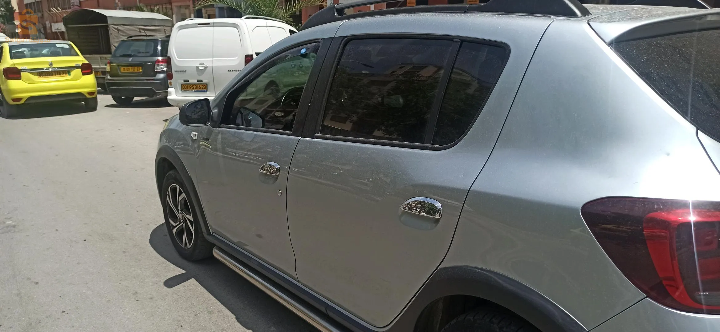 Stepway