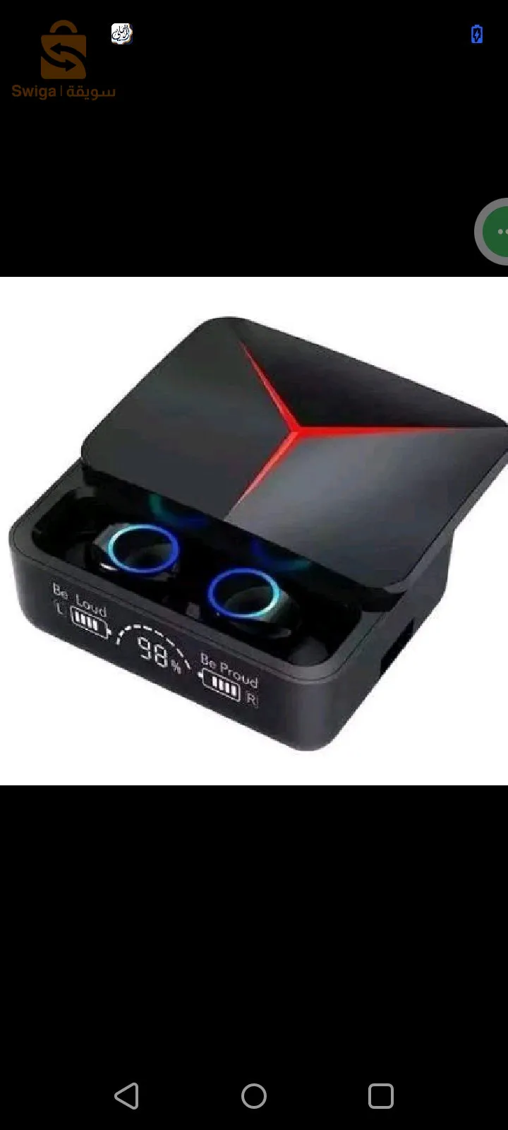 écouteur bluetooth m90 pro