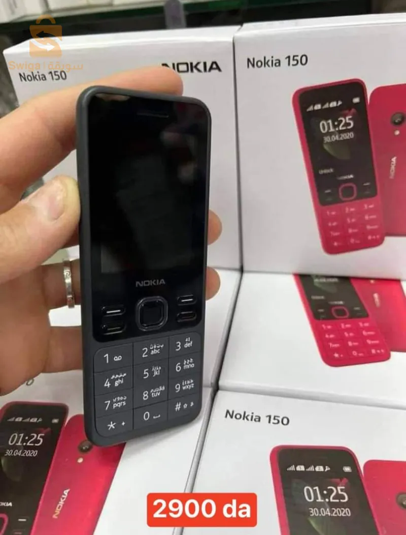 بيع الاكسسورات والهواتف