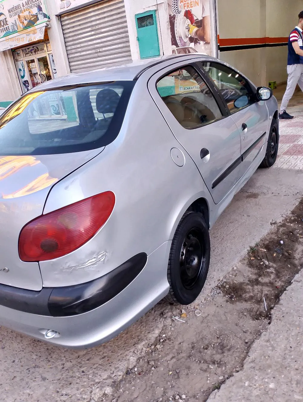 206 classique