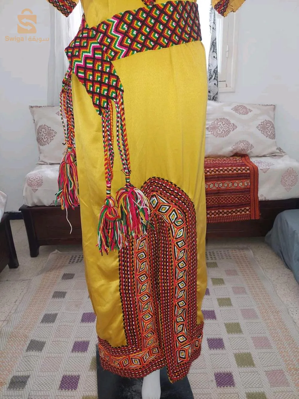 بيع ملابس تصديرة