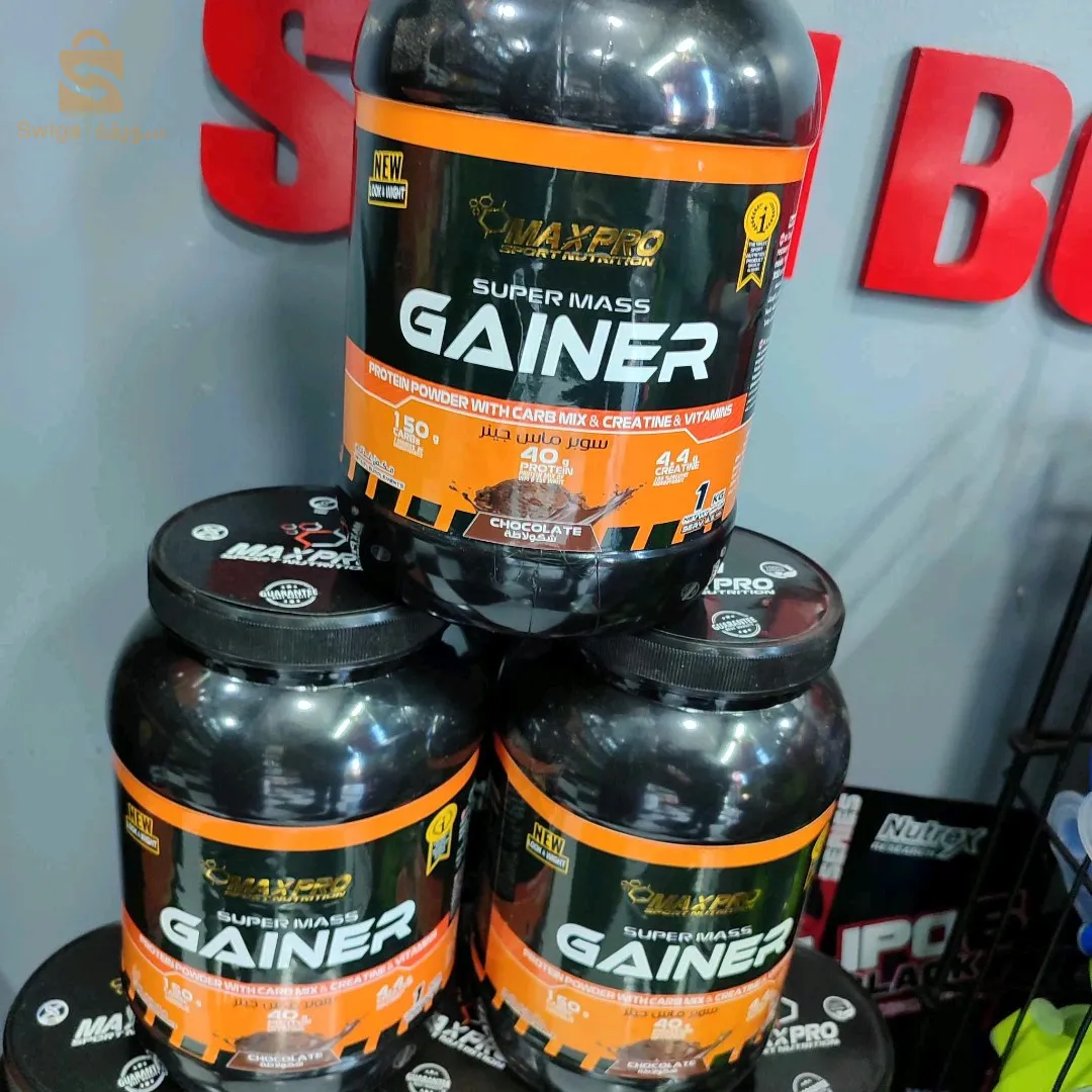 mass gainer 1kg
