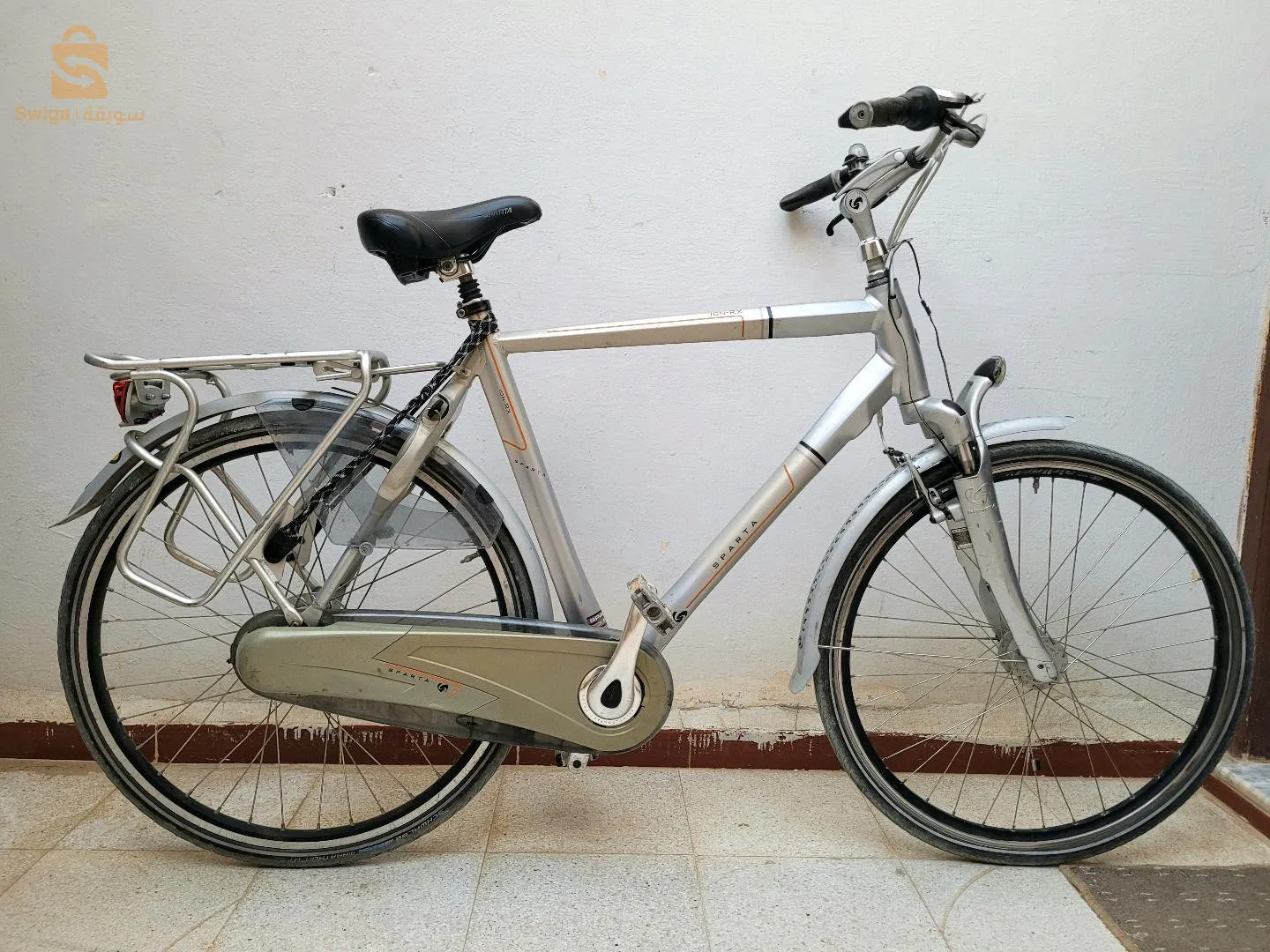 دراجة هوائية هولندية