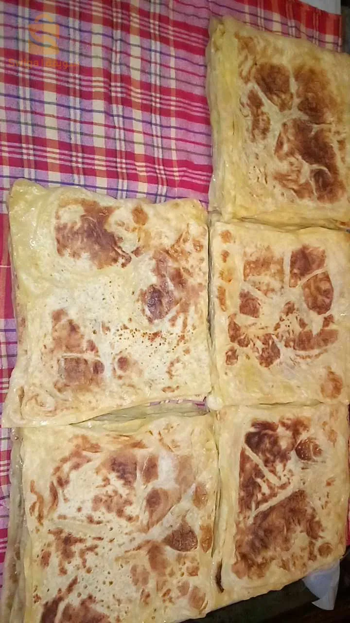 شخشوخة او مسمن سور كموند مرحب بيكم