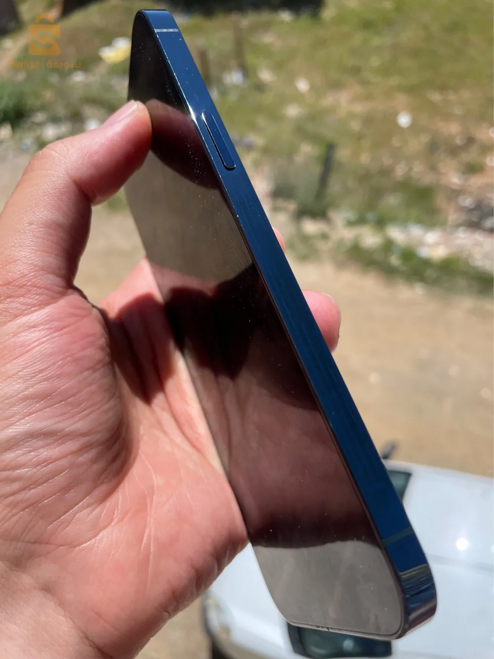 iPhone 12 pro max 256 gb batt 78%