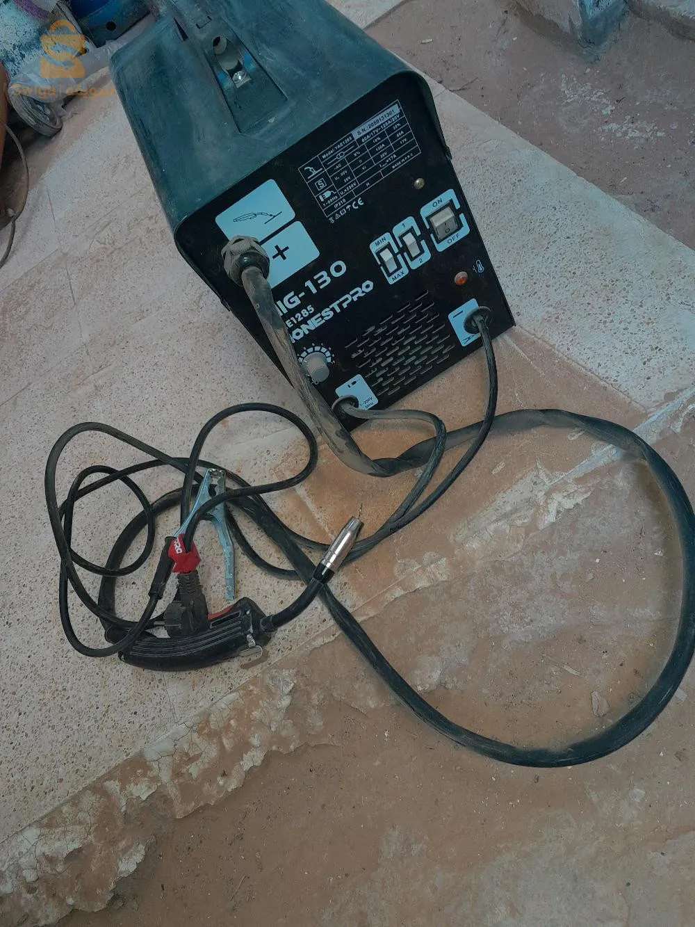 جهاز تلحيمpost a soudet