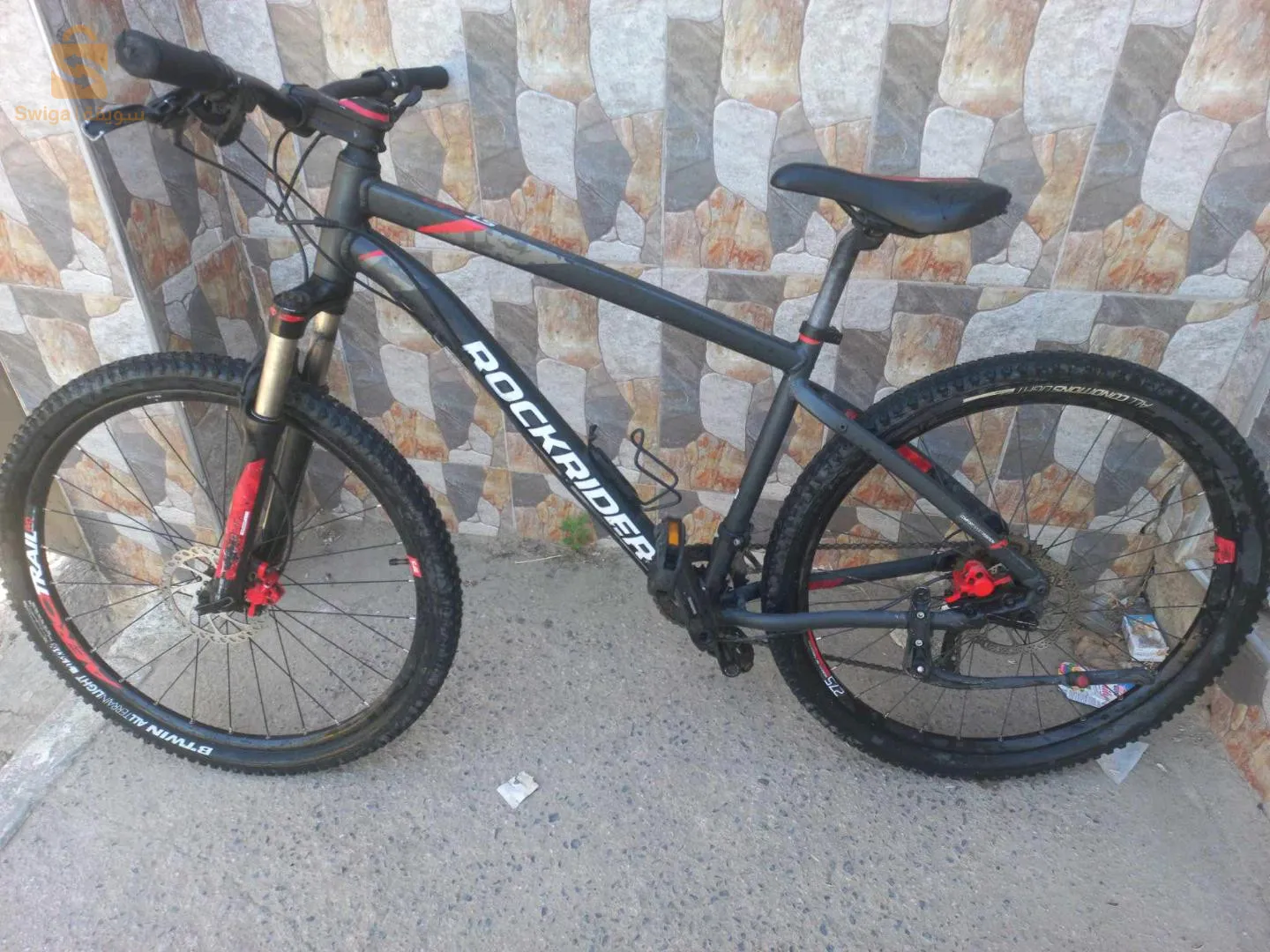 bicycle Rockrider ST540