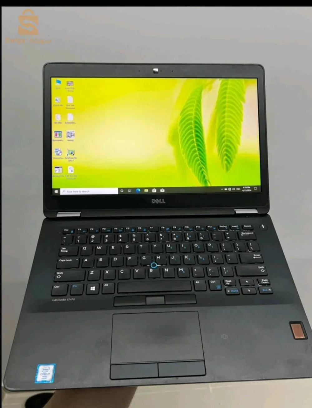 DELL E7470 14" FULL HD \ i7 6ème \8G RAM \256G SSD