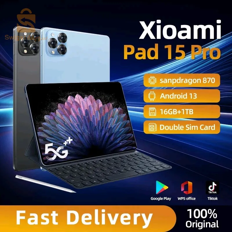 tablet Xiaomi