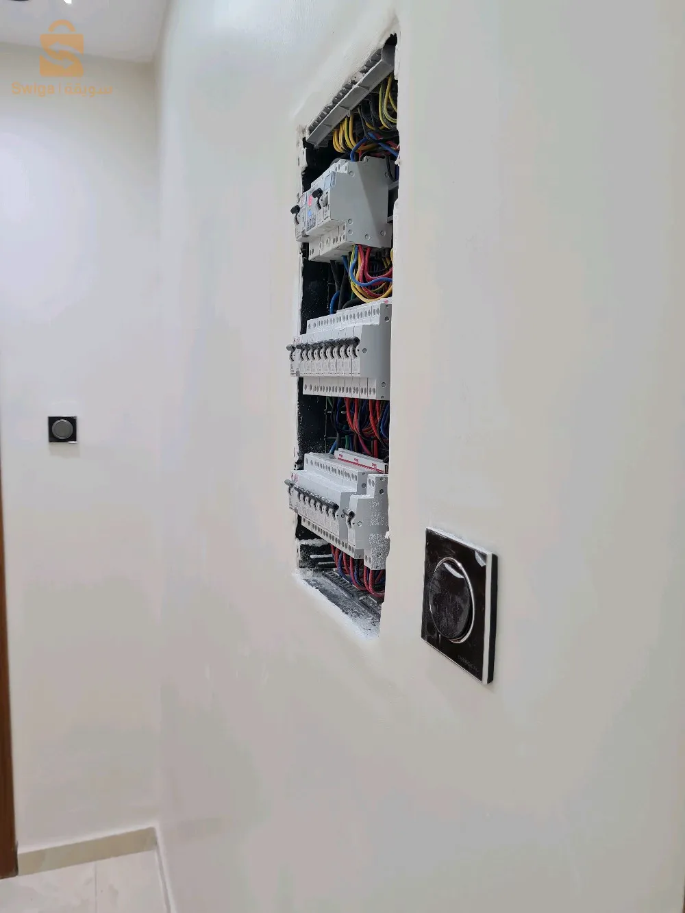 كهرباء معمارية