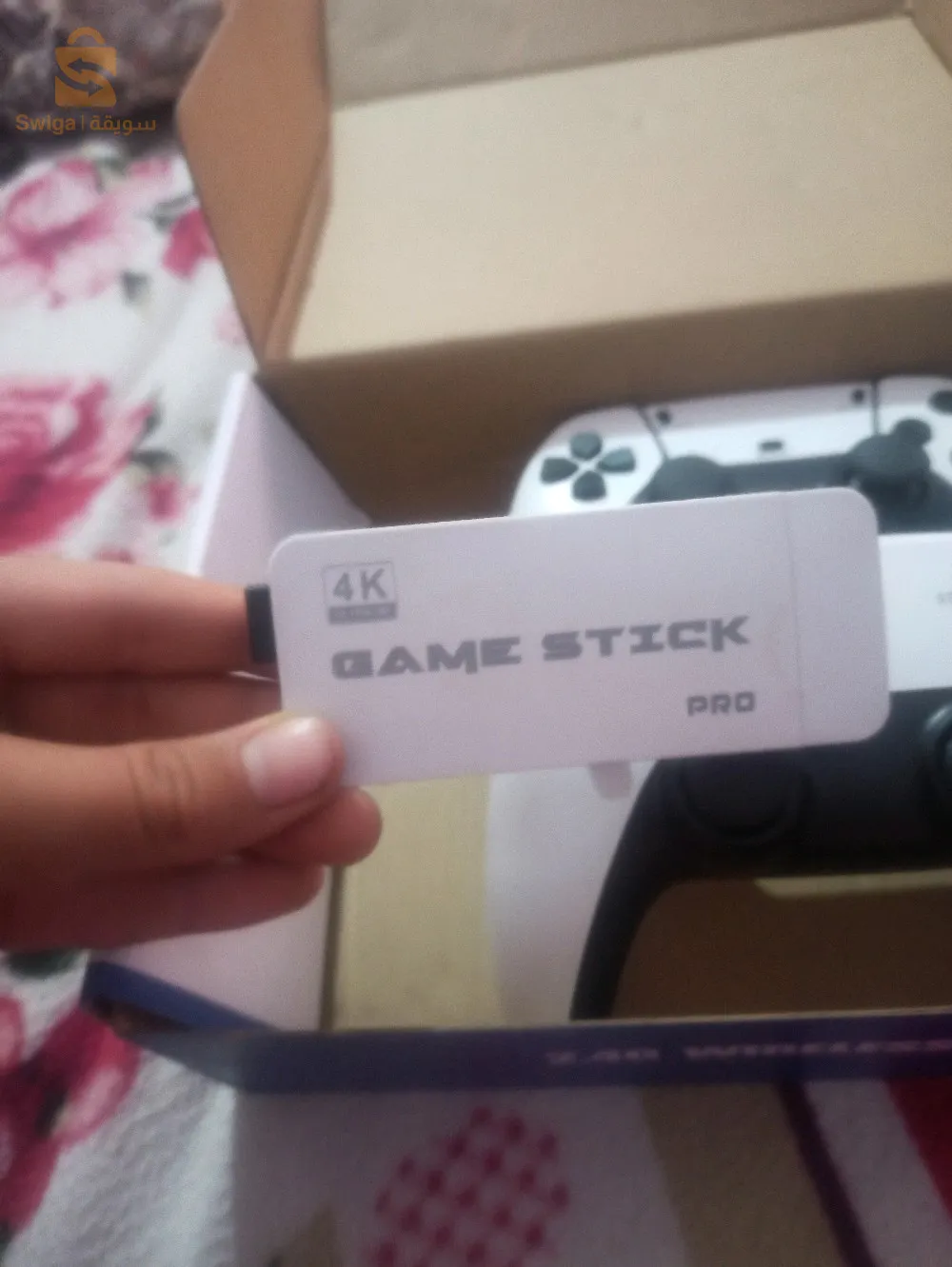 game stick