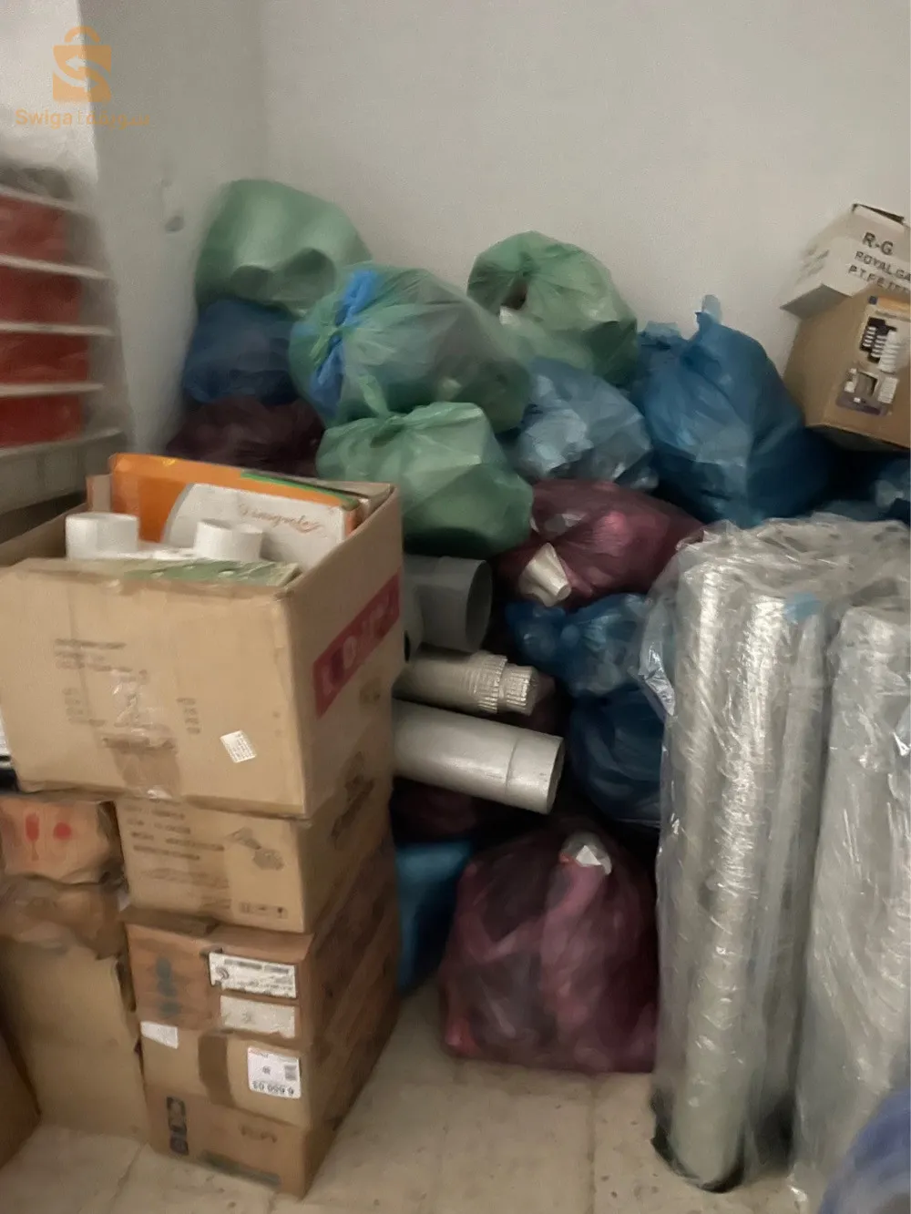 j’ai un lot de plomberie à vendre liquidation
